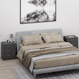 thumbnail of CASARIA® 2x Nachttisch Eloise Anthrazit