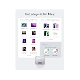 thumbnail of Anker 511 Nano III 30W Charger, EU weiß, Netzteil, USB-C, Überhitzungsschutz