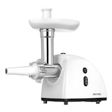thumbnail of MPM MMM-05 Picadora de Carne Eléctrica con Embutidora de Salchichas, 3 Discos de Corte con Orificios 3mm, 5mm, 7mm, Engranaje Metálico, 720W