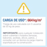 thumbnail of Piscina redonda desmontable intex prisma frame 366x99 cm con depuradora