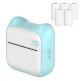 thumbnail of Mini Imprimante Thermique Bluetooth Portable Avec Papier Inclus 200DPI YONIS
