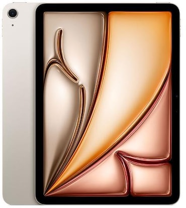 Ipad Apple Air 11 Puce M3 128 Go Wifi 7ème Génération 2025 Lumière Stellaire