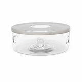 thumbnail of BREDEMEIJER Teewärmer aus Glas/Edelstahl 165007