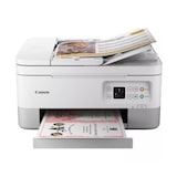 thumbnail of Imprimante Multifonction - CANON - PIXMA TS7451i - 2 Cartouches FINE - Compatible avec Pixma Print Plan - Couleur - WIFI - Blanc Canon