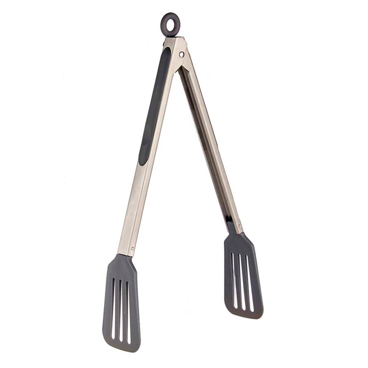 San Ignacio KINVARA - Pinza de Cocina en Acero Inoxidable 33,5cm