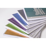 thumbnail of Brunnen Collegeblock Premium, DIN A4, 80 Blatt, kariert, 28