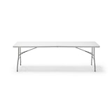 thumbnail of KG KITGARDEN - Mesa Plegable Portátil Multifuncional, 240x74x74cm, Blanco