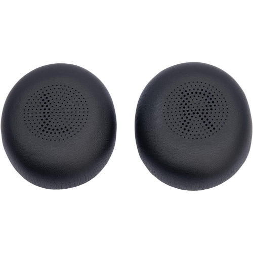 Jabra Ear Cushions for Evolve2 40/65 Ohrpolster - Schwarz (Packung mit 1 Paar)