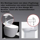 thumbnail of Helloshop26 - Duroplast weißer WC-Sitz 19_0000675
