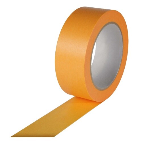 Goldband Untergrund Klebeband - Schonklebeband 38 mm x 50 m