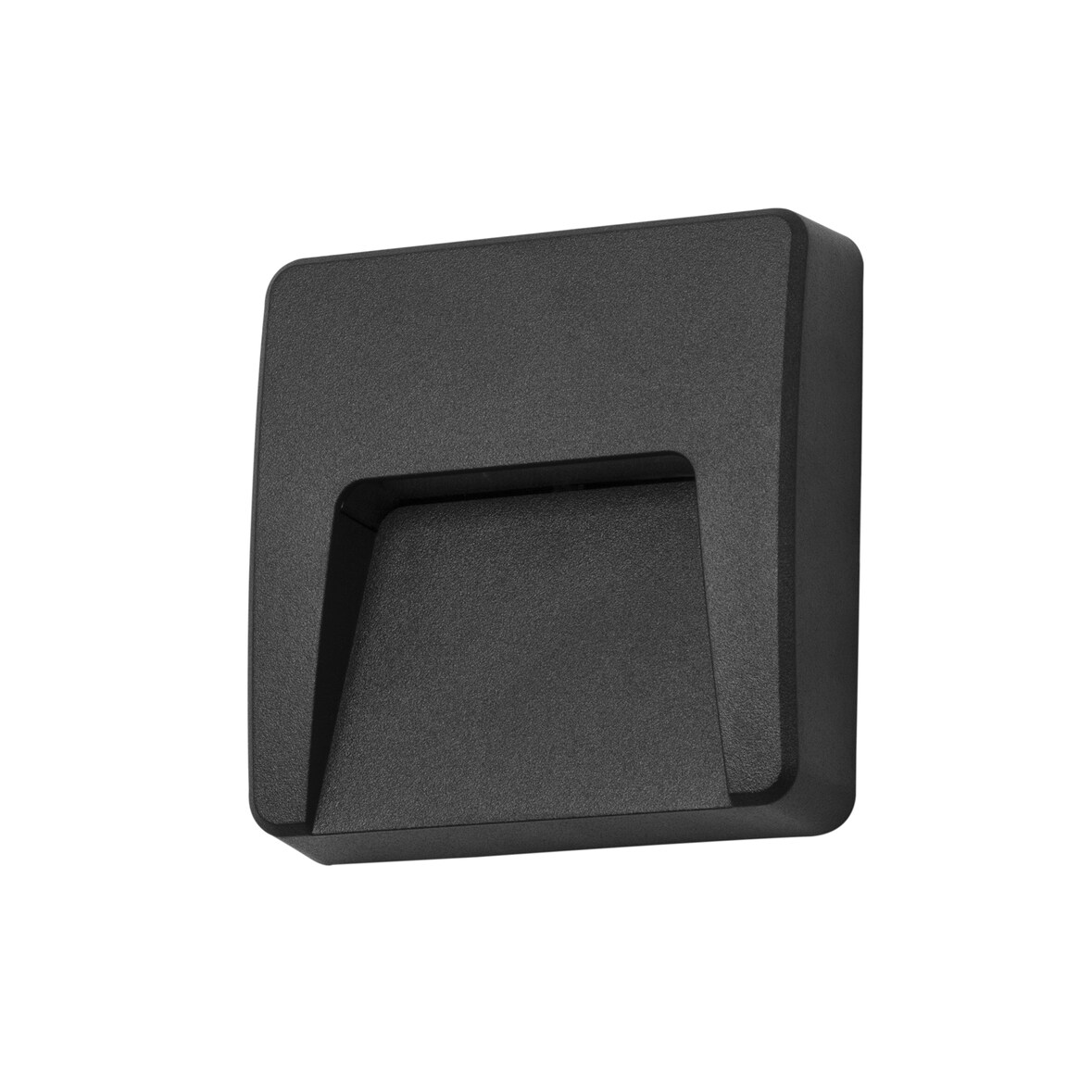 Forlight Empotrable De Pared Ip44 Tamesis E27 60W Acero Inoxidable