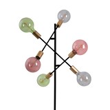 thumbnail of Näve Stehleuchte "Modo" h: 150cm 6xE27 Birne