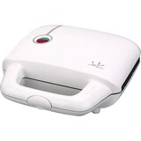 thumbnail of Sandwichera JataSW222N. 2 sándwiches XXL. Placas antiadherentes. Sellado perfecto. Almacenaje vertical. Tostado rápido y uniforme. Fácil limpieza