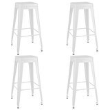 thumbnail of vidaXL 5-tlg. Bar-Set Weiß