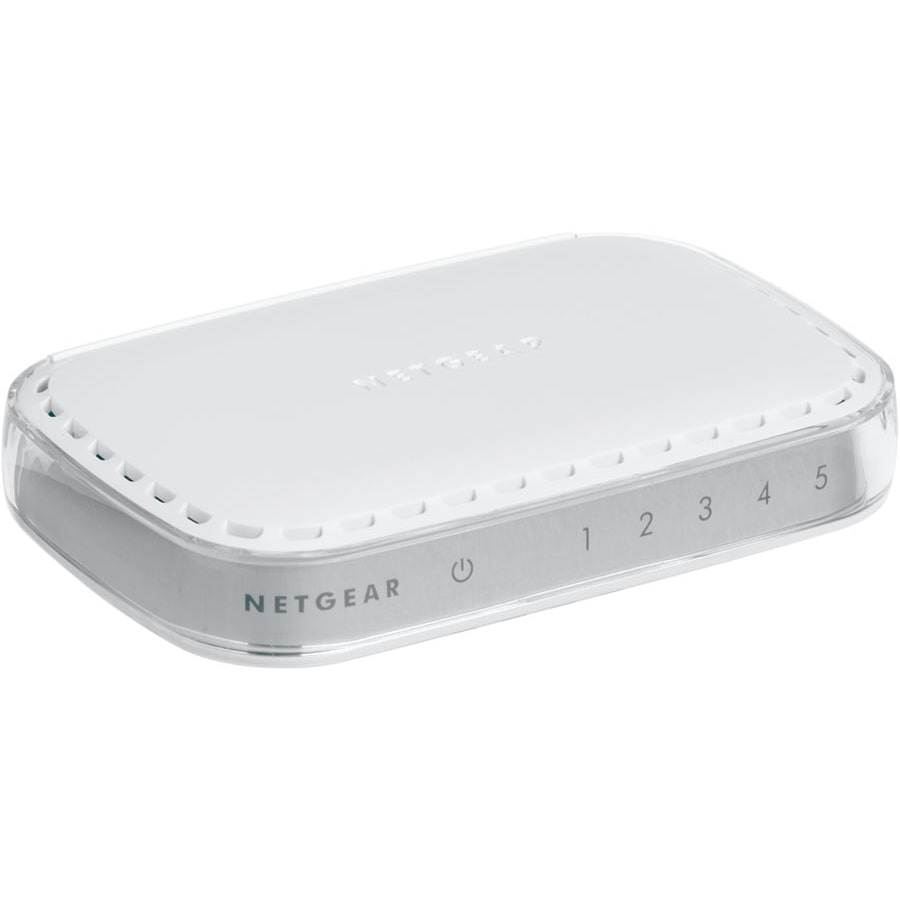 Netgear GS605-400PES NETGEAR Switch 5x GE GS605-400PES