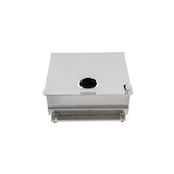 thumbnail of Friteuse électrique avec filtration 4 x 12 litres 17+17kW CFPF124 Casselin