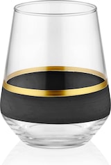 thumbnail of Cocktailgläser Hermia Concept 100 % GLAS, 8,5 x 8,5 x 11,5 / 425 ml (6 Stück) A4787