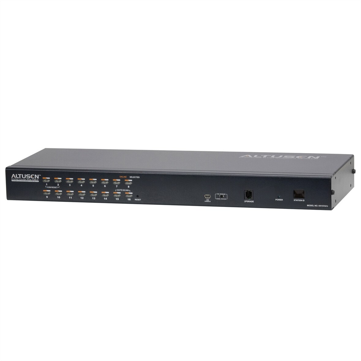 Switch KVM over-IP ATEN KH1516Ai, VGA, PS/2-USB via Cat 5, 16 porte