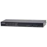 thumbnail of Switch KVM over-IP ATEN KH1516Ai, VGA, PS/2-USB via Cat 5, 16 porte
