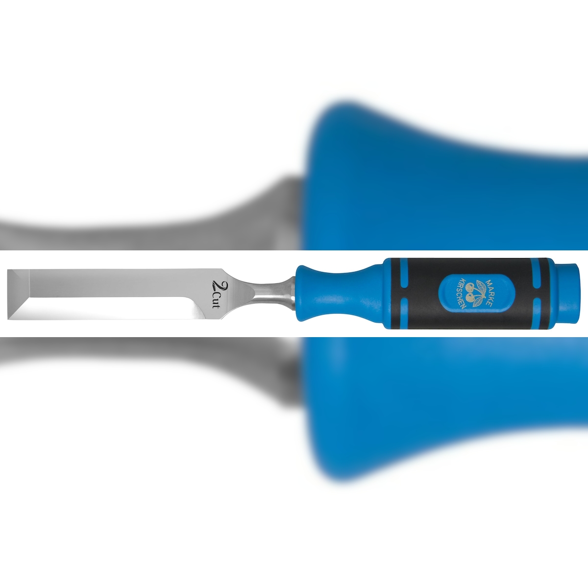 Kirschen „2-Cut“ mit 2 - K Heft