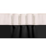 thumbnail of Larson - Luxe geweven blackout gordijn - met haken - 1.5m x 2.5m - Chocoladebruin