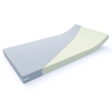 thumbnail of MSS e.K. Roll-Matratze, Easy Active, 60 x 120 x 11 cm, H3, Bezug Blau, Schaumstoff