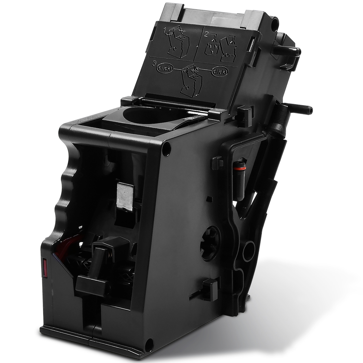 Brühgruppe Siemens Bosch 11014117 Brüheinheit Kaffeemaschine EQ5-EQ7