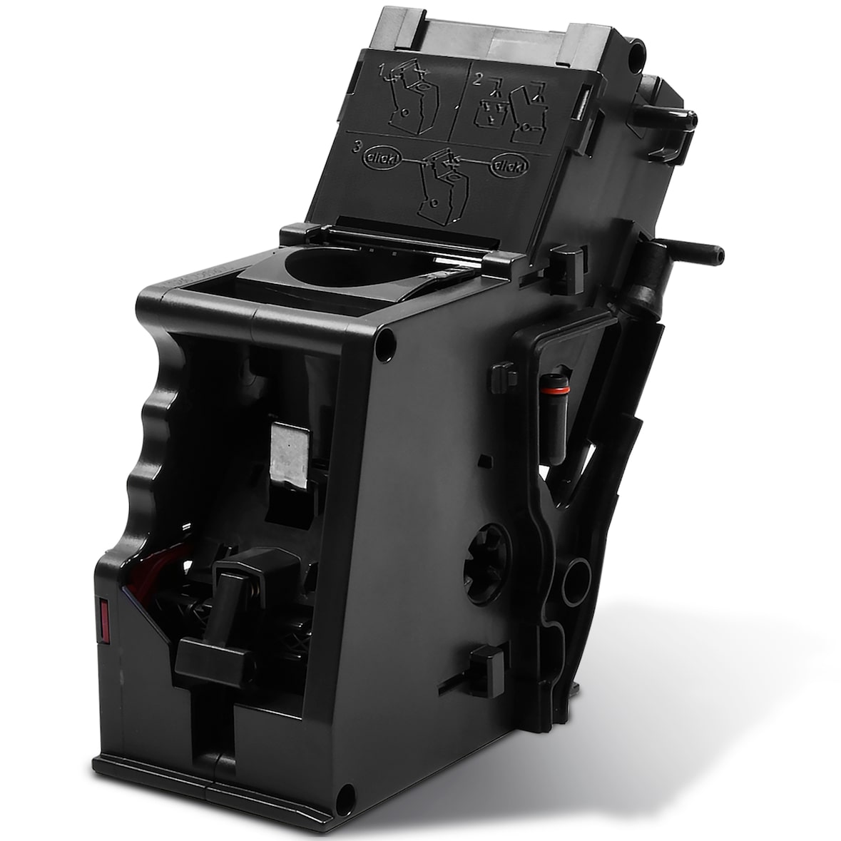 Brühgruppe Siemens Bosch 11014117 Brüheinheit Kaffeemaschine EQ5-EQ7