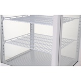 thumbnail of Gasfrit – Vitrina expositora refrigerada con 4 lados de cristal, 58 litros