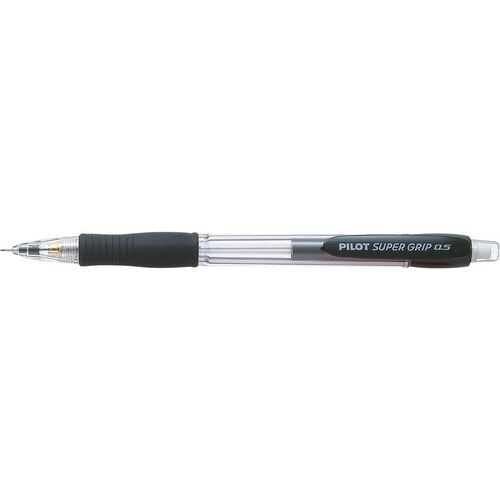 Pilot Super Grip Druckbleistift  -   HB Schwarz