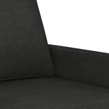 thumbnail of vidaXL Driezitsbank 180 cm stof zwart