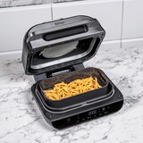 thumbnail of NINJA AG551EU Multifunktionsgrill: Perfekte Grillergebnisse mit 6 Zubereitungsfunktionen