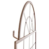 thumbnail of Conjunto de 2 treliças Viva para montagem na parede marrom antigo