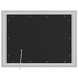 thumbnail of Miroir de salle de bain Jaffrey 60x80 cm