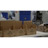 thumbnail of Stro uit bagasse |14cmØ6mm | Wordt niet zacht |Made In France |10200p