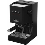 thumbnail of Gaggia New Classic Evo Black Siebträger Espressomaschine – Schwarz