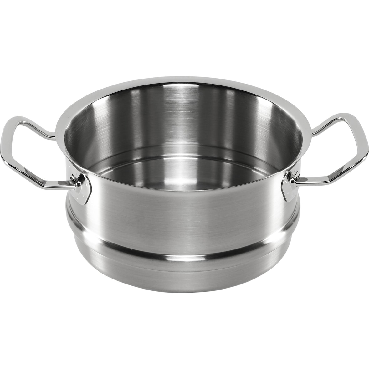Fissler - Collection Profi originale - Panier vapeur 24 cm