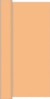 thumbnail of Mank Tischdeckenrolle aus Airlaid - Aprikot, 80 cm x 40 m , 1 Stück - Tischtuch Uni Neutral Tischdecke