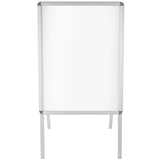 thumbnail of tectake Panneau publicitaire double face A1 - gris - 400881