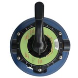 thumbnail of vidaXL Pool-Sandfilter mit 6-Wege-Ventil Filterkessel Blau 460 mm