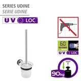 thumbnail of WENKO UV-Loc® WC-Garnitur Mod. Udine