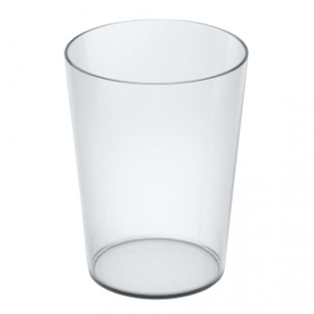 Vasos Sidra de Policarbonato Reutilizables 600ml (16 uds)