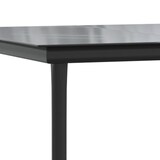 thumbnail of Helloshop26 - Juego de comedor 7 piezas muebles de jardín resina tejida gris claro 02_0014358