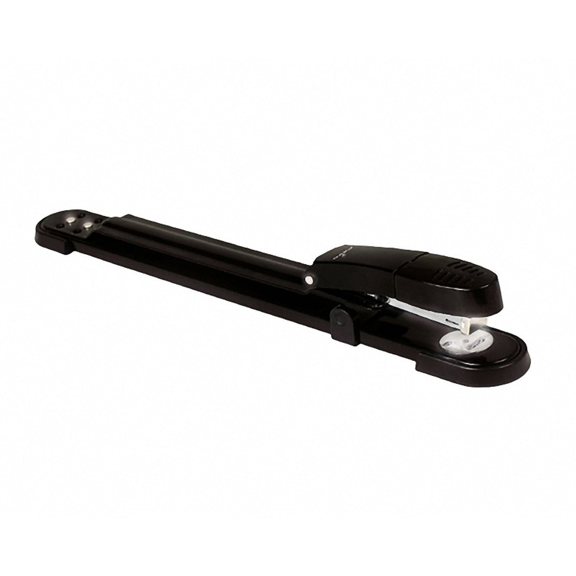 PAVO Langarm-Heftgerät Tacker vollmetall bis max. A3 16 Blatt schwarz