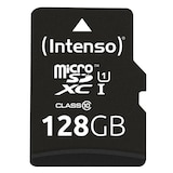 thumbnail of Intenso microSDXC Speicherkarte 128 GB Class 10 UHS-I