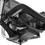 thumbnail of Bureaustoel / directiestoel ERGOHUMAN ULTRA GEN2 mesh zwart hjh OFFICE