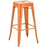 thumbnail of Tabouret de bar Joshua Orange