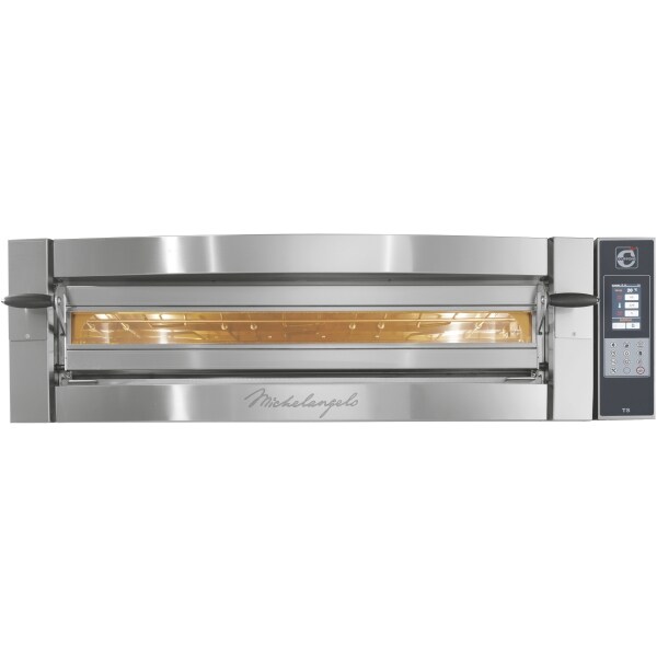 SARO Pizzaofen MICHELANGELO ML935/1 TS