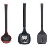 thumbnail of BERGNER Essence IC - Set di 3 utensili da cucina in silicone