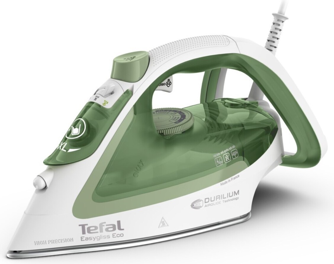 Tefal Dampfbügeleisen FV5781